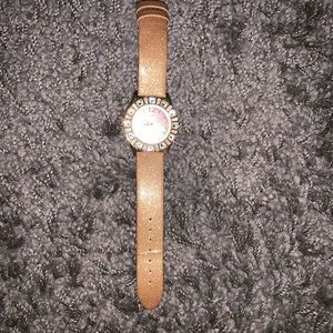Women’s Holiday edition Guess watch